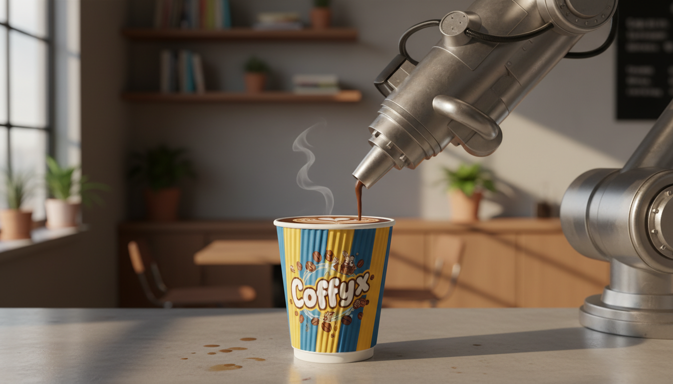 Latte Art Coffee Solution